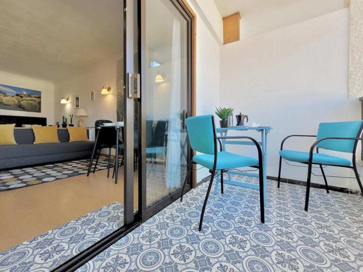 Studio Palmera Puerto de la Cruz  Zewnętrze zdjęcie