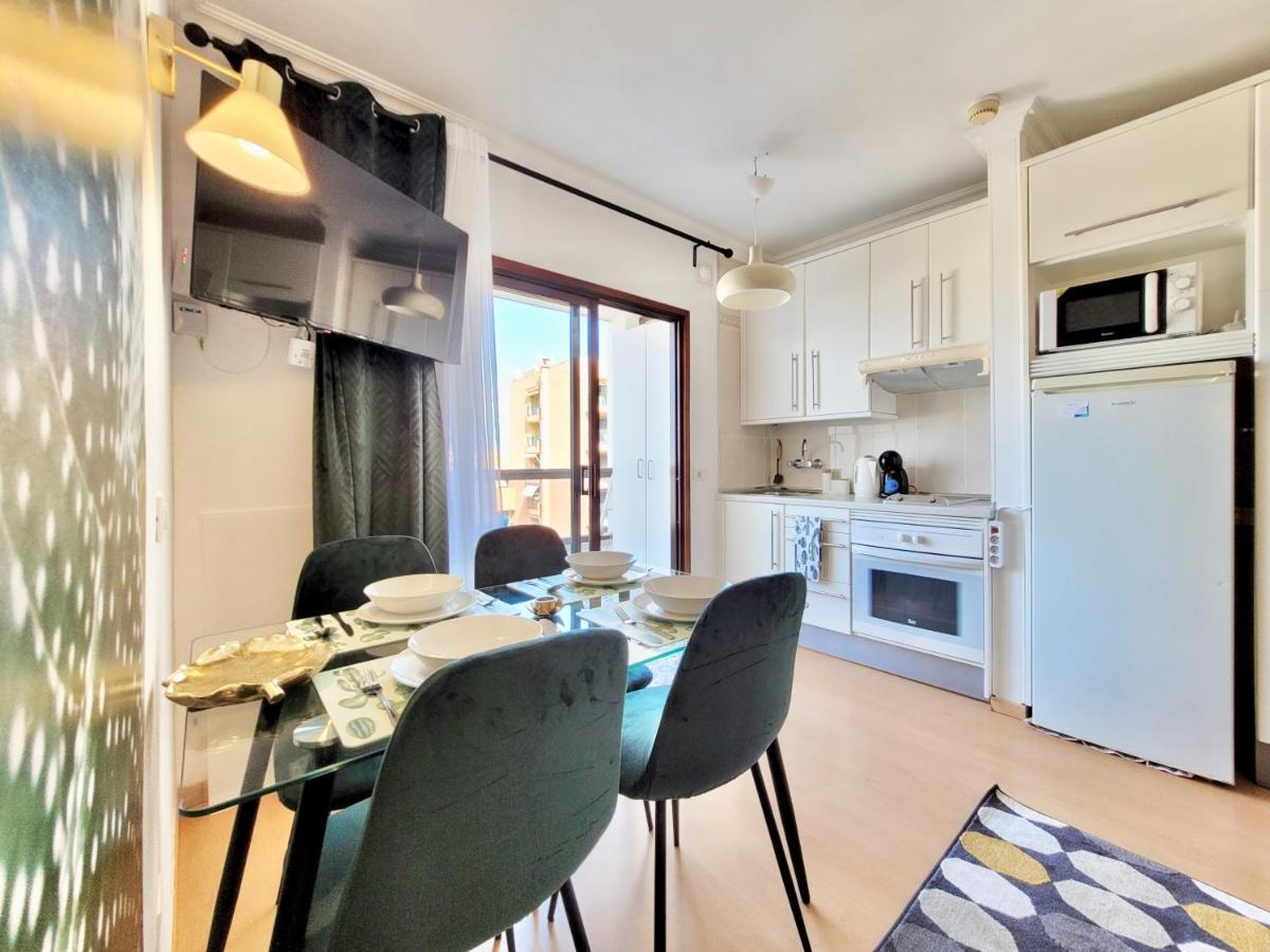 Studio Palmera Puerto de la Cruz  Zewnętrze zdjęcie