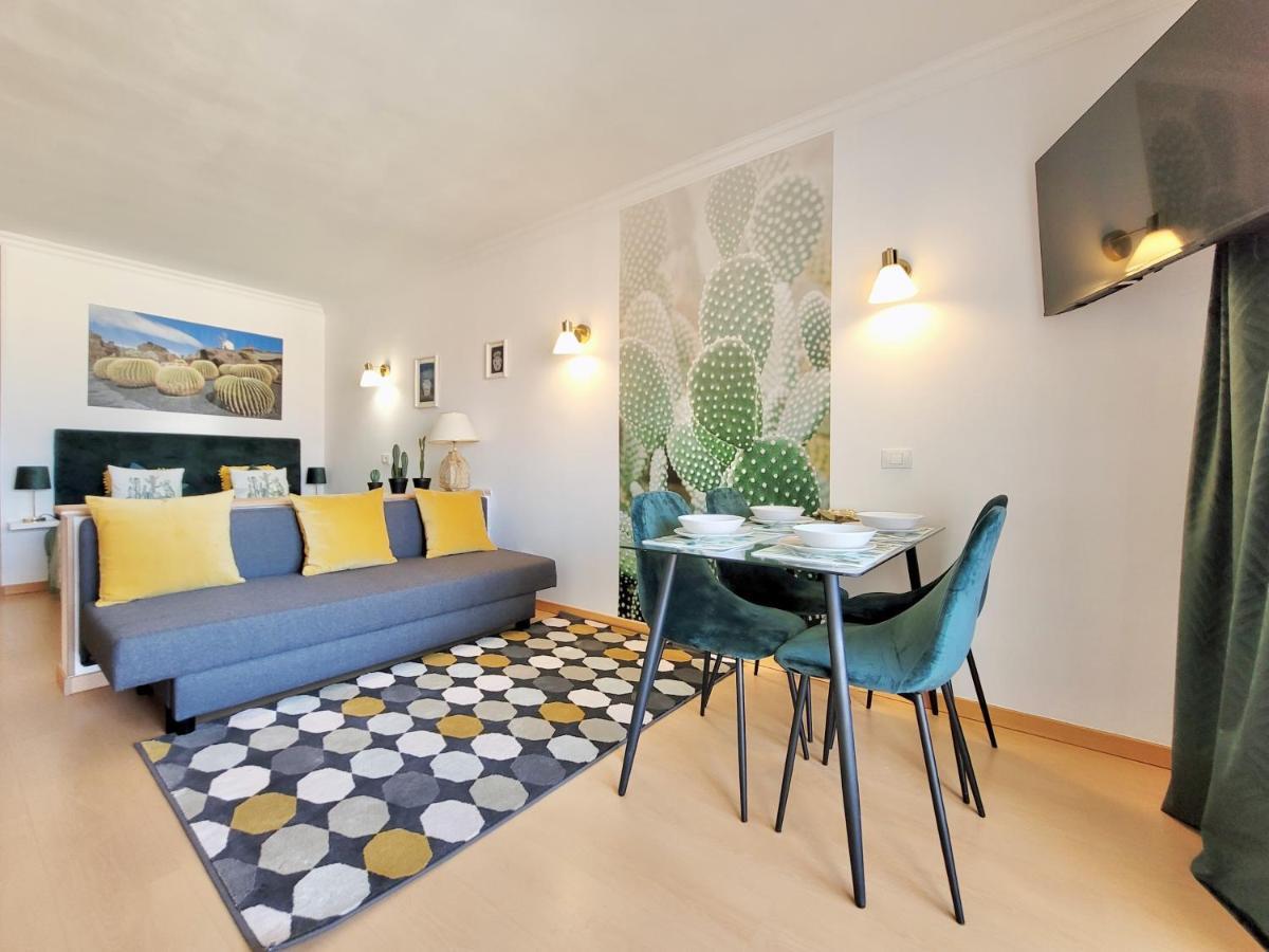 Studio Palmera Puerto de la Cruz  Zewnętrze zdjęcie