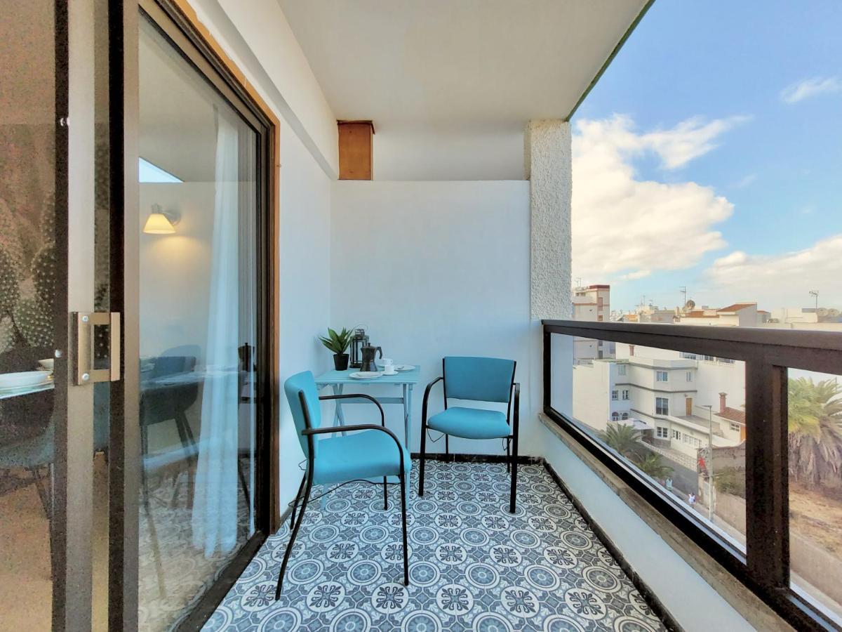 Studio Palmera Puerto de la Cruz  Zewnętrze zdjęcie