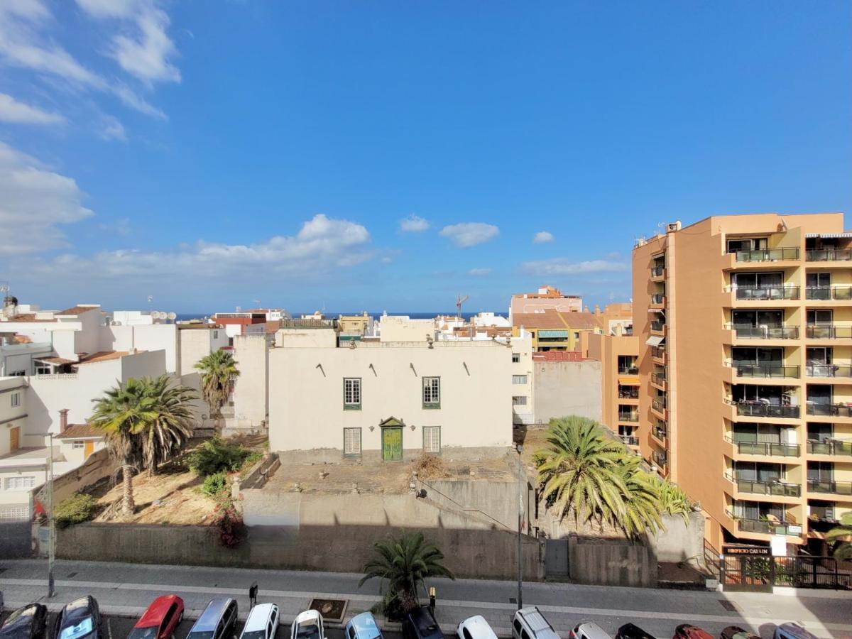 Studio Palmera Puerto de la Cruz  Zewnętrze zdjęcie