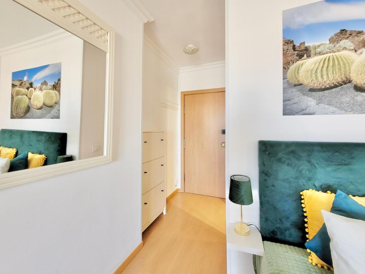 Studio Palmera Puerto de la Cruz  Zewnętrze zdjęcie