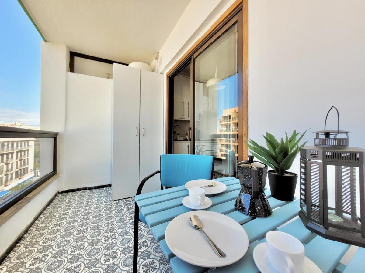 Studio Palmera Puerto de la Cruz  Zewnętrze zdjęcie