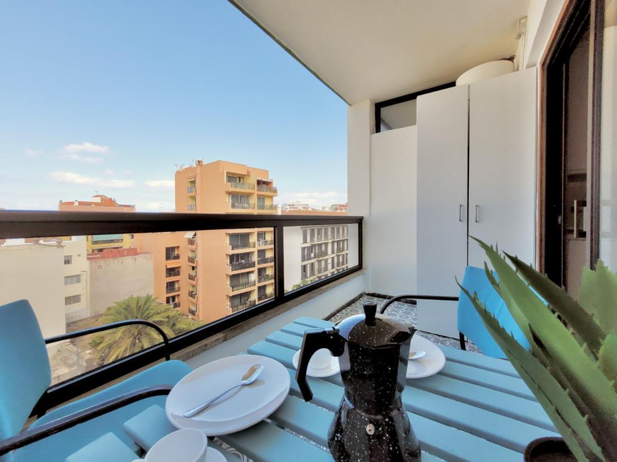 Studio Palmera Puerto de la Cruz  Zewnętrze zdjęcie