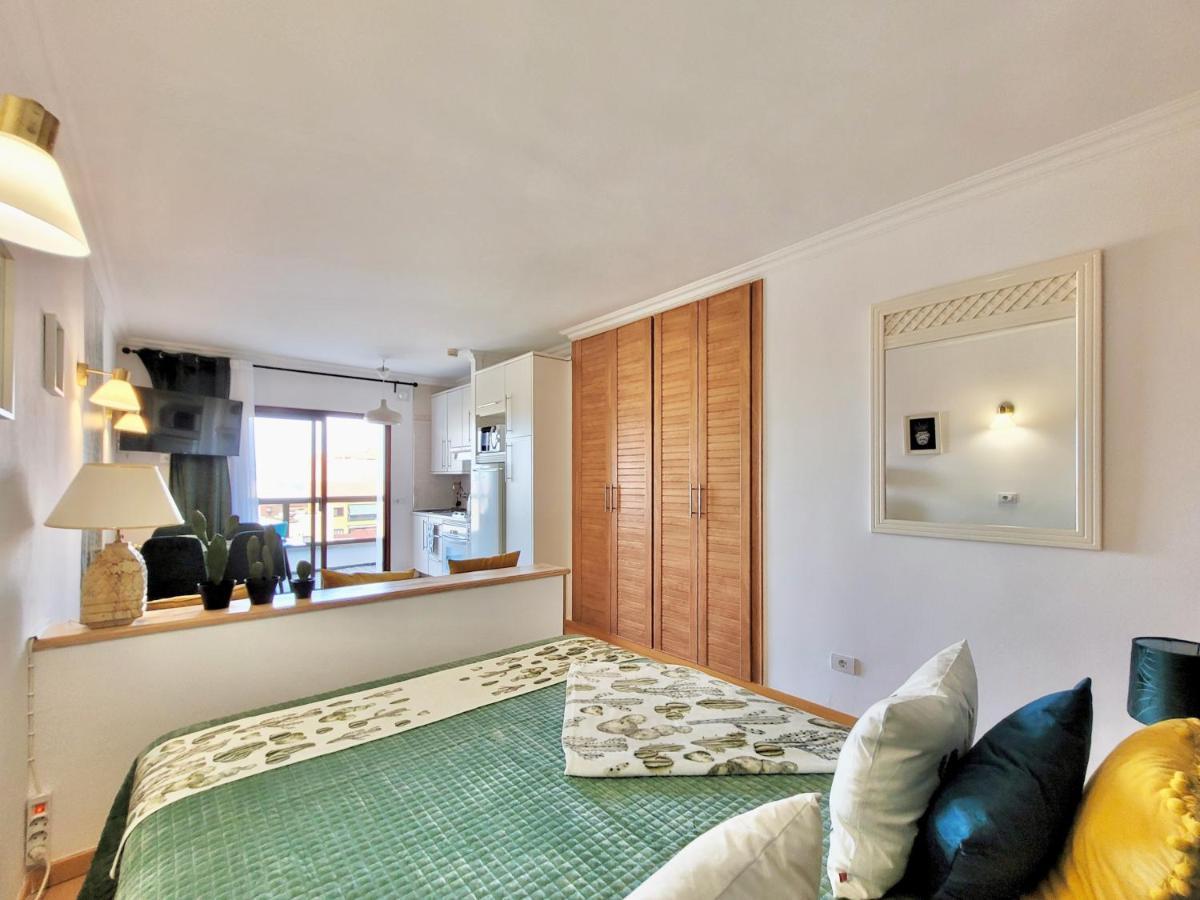 Studio Palmera Puerto de la Cruz  Zewnętrze zdjęcie